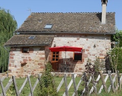 Koko talo/asunto Maison De Charme (La Canourgue, Ranska)