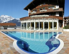 Sonnenresidenz Friedheim Wellness & Beauty Hotel (Weerberg, Austrija)