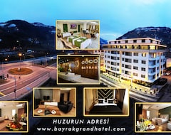 Khách sạn Bayrak Grand Hotel (Trabzon, Thổ Nhĩ Kỳ)