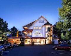 Khách sạn Romantik Hotel Ahrenberg (Bad Sooden-Allendorf, Đức)