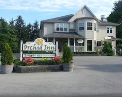 Hotel Orchid Inn And Ginger Restaurant (Niagara-on-the-Lake, Canadá)