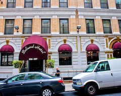 Khách sạn Hotel The Belnord (New York, Hoa Kỳ)
