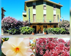 Hotelli Ambrosi (Fiuggi, Italia)