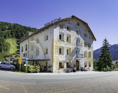 Hotel Central La Fainera (Valchava, Switzerland)