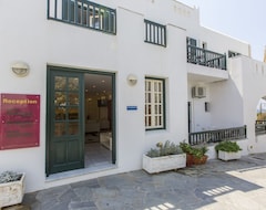 Khách sạn Golden Coast Naxos (Naxos - Chora, Hy Lạp)