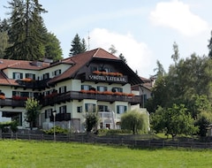 Khách sạn Latemar (Ritten - Klobenstein, Ý)
