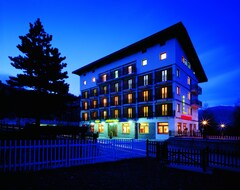 Hotel Panoramique (Torgnon, Italy)