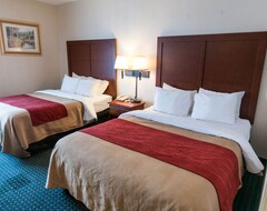 Khách sạn Comfort Inn & Suites (Scotrun, Hoa Kỳ)
