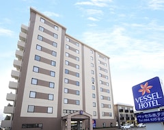 Khách sạn Vessel Hotel Fukuyama (Fukuyama, Nhật Bản)