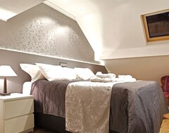 Hotel The Queen Luxury Apartments - Villa Liberty (Luxembourg City, Luxembourg)