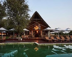 Hotel Letamo At Qwabi Private Game Reserve (Bela Bela, Južnoafrička Republika)