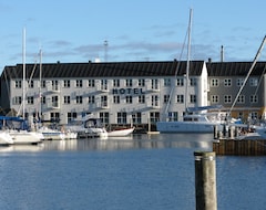 BB-Hotel Aarhus Havnehotellet (Århus, Danmark)