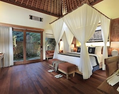 Lomakeskus The Kayon Jungle Resort (Ubud, Indonesia)