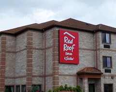 Hotel Red Roof Inn & Suites Detroit-Melvindale/ Dearborn (Melvindejl, Sjedinjene Američke Države)