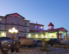 Hotelli Bcminns Hinton (Hinton, Kanada)