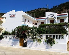 Hotelli Balaskas Hotel (Diafani, Kreikka)