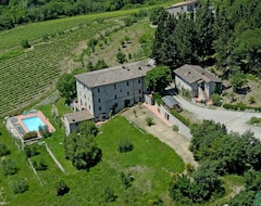 Hotelli Villa Casalta (Castellina in Chianti, Italia)