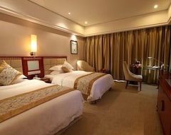 Hotelli Hotel Qinghe Jinjiang International (Zhangjiajie, Kiina)