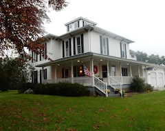 Toàn bộ căn nhà/căn hộ Letchworth Farm (Dansville, Hoa Kỳ)
