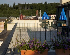 Hotel Flora (Mariánské Lázne, Czech Republic)