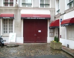Otel Citôtel Du Plat d'Etain (Poitiers, Fransa)
