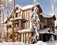Hotelli Aspen Ridge 7 Townhouse (Telluride, Amerikan Yhdysvallat)