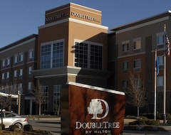Hotelli Doubletree By Hilton Oklahoma City Airport (Oklahoma City, Amerikan Yhdysvallat)