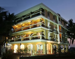 Hotel Alagoa (Velha Goa, Indien)