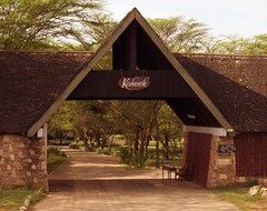 Ξενοδοχείο Keekorok Lodge (Νάροκ, Κένυα)