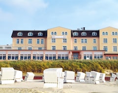 Khách sạn Strandhotel Gerken (Wangerooge, Đức)