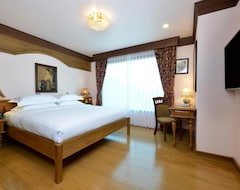 Peak Nimman Prestige Hotel (Chiang Mai, Tajland)