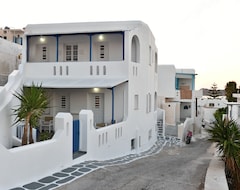 Lejlighedshotel Nikolas Naousa Guesthouse (Naoussa, Grækenland)