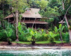 Otel Copa De Arbol Beach & Rainforest Resort (Puerto Cortés, Kosta Rika)