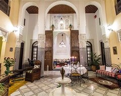 Hotel Riad Letchina (Fez, Marokko)