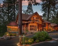 فندق سيدار جلين لودج (Tahoe Vista, الولايات المتحدة الأمريكية)