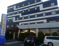 Hotel Misawa Princess (Aomori, Japan)