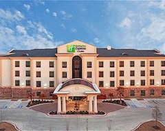 Hotelli Holiday Inn Express Denton UNT TWU, an IHG Hotel (Denton, Amerikan Yhdysvallat)