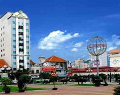 Khách sạn Silverland Central – Tân Hải Long (TP. Hồ Chí Minh, Việt Nam)