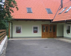 Hele huset/lejligheden Šuster (Črnomelj, Slovenien)
