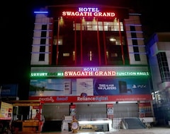 Khách sạn Kinara Grand - AS Rao Nagar (Hyderabad, Ấn Độ)