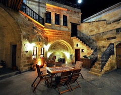 Otel Hasse Cave Konak (Ürgüp, Türkiye)