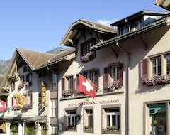 Hotel National (Frutigen, Suiza)