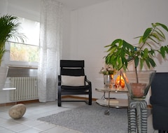 Casa/apartamento entero Hübsche 2 - Zimmer Fewo, Kabel-tv, W-lan, Balkon, Etc. (Friburgo de Brisgovia, Alemania)