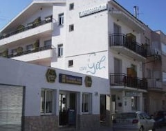 Hotel Pensión Can Gil (Pineda de Mar, Španjolska)