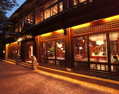 Khách sạn Jun Bo Xuan Boutique Hotel (Lijiang, Trung Quốc)