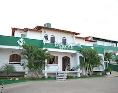 Khách sạn Hotel Master (Salinas, Brazil)