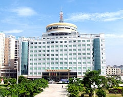 Hotelli Guangdong Heyuan Wanhao International Hotel (Heyuan, Kiina)