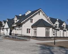 Hotel Dworek Nad Rozlewiskiem (Olkusz, Polen)