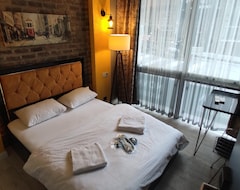 Nova Park Suite Hotel-BOMONTI (Istanbul, Tyrkiet)