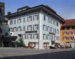 Khách sạn Hotel Metzgern (Sarnen, Thụy Sỹ)